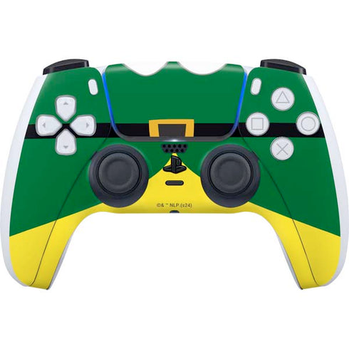 Elf Buddys Outfit PS5 Controller Skin
